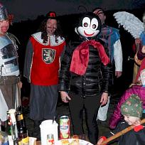 2022 - Masopustní průvod na Zichově