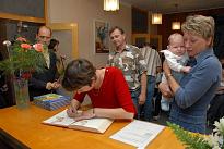 2007 - Vítání občánků