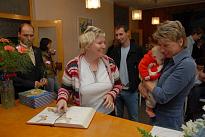 2007 - Vítání občánků