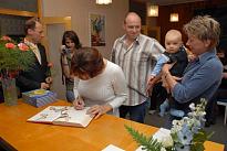 2007 - Vítání občánků