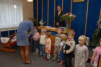 2007 - Vítání občánků