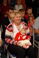 2007 - Vítání občánků