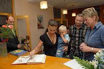 2007 - Vítání občánků