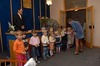 2007 - Vítání občánků