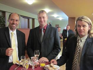 2010-Vyhlášení výsledků republikového kola soutěže Vesnice roku 