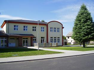 2010 - Výstavba nového kulturního a administrativního zařízení