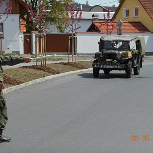2015 - Květnové oslavy osvobození Kolovče
