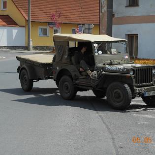 2015 - Květnové oslavy osvobození Kolovče