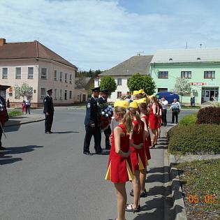 2015 - Květnové oslavy osvobození Kolovče