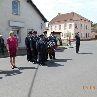 2015 - Květnové oslavy osvobození Kolovče