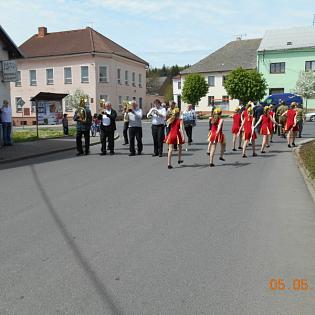 2015 - Květnové oslavy osvobození Kolovče