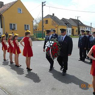 2015 - Květnové oslavy osvobození Kolovče