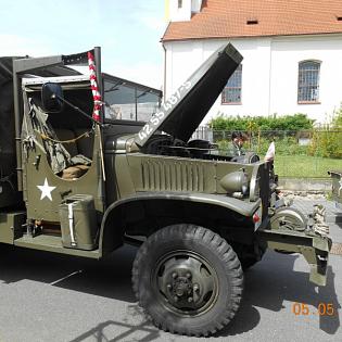 2015 - Květnové oslavy osvobození Kolovče