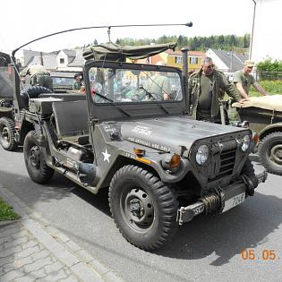 2015 - Květnové oslavy osvobození Kolovče