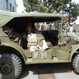 2015 - Květnové oslavy osvobození Kolovče