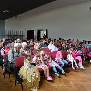 2015 - Pasování předškoláků