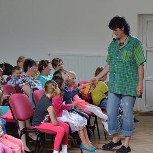 2015 - Pasování předškoláků