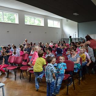 2015 - Pasování předškoláků