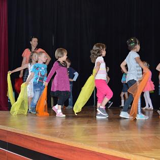 2015 - Pasování předškoláků