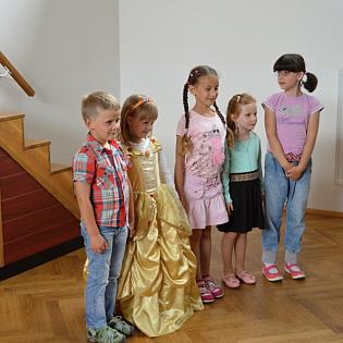 2015 - Pasování předškoláků