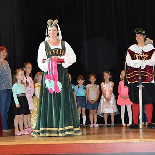 2015 - Pasování předškoláků