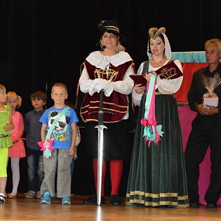 2015 - Pasování předškoláků