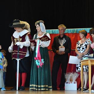 2015 - Pasování předškoláků