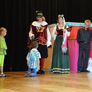 2015 - Pasování předškoláků