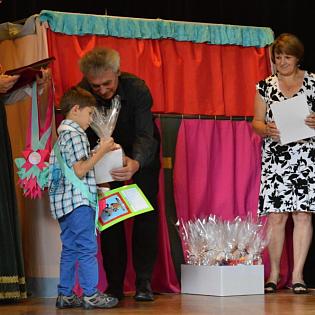 2015 - Pasování předškoláků