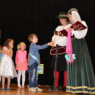 2015 - Pasování předškoláků