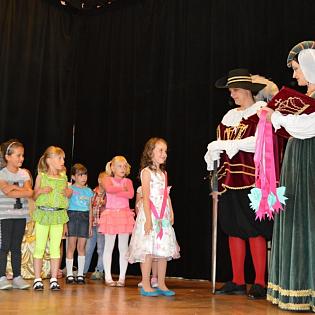 2015 - Pasování předškoláků