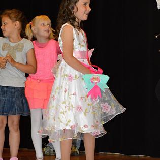 2015 - Pasování předškoláků