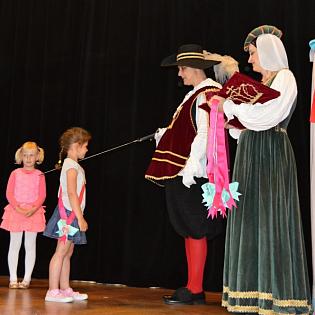 2015 - Pasování předškoláků