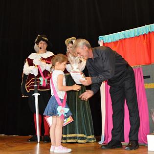 2015 - Pasování předškoláků