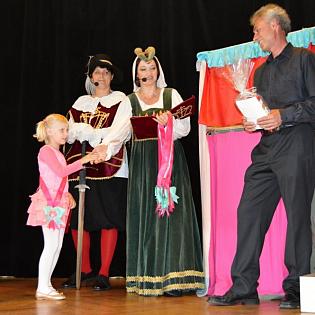 2015 - Pasování předškoláků