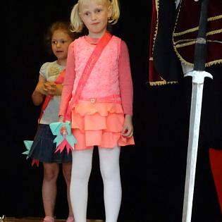 2015 - Pasování předškoláků