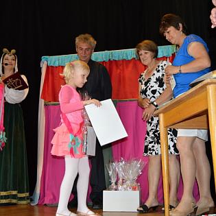 2015 - Pasování předškoláků