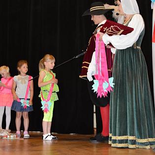 2015 - Pasování předškoláků