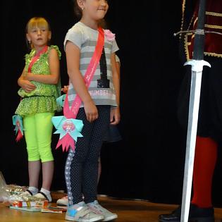 2015 - Pasování předškoláků