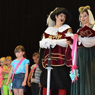 2015 - Pasování předškoláků