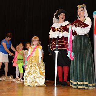 2015 - Pasování předškoláků