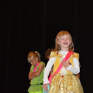 2015 - Pasování předškoláků