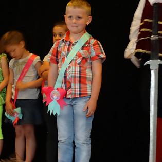 2015 - Pasování předškoláků