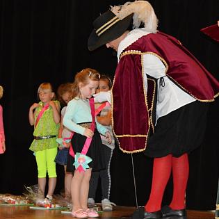 2015 - Pasování předškoláků