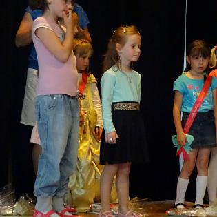 2015 - Pasování předškoláků