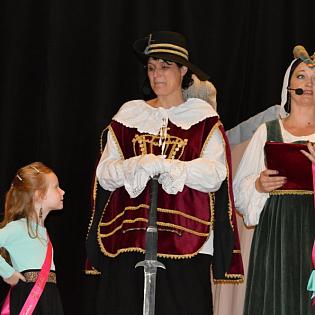 2015 - Pasování předškoláků