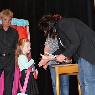 2015 - Pasování předškoláků