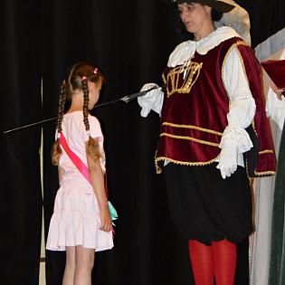 2015 - Pasování předškoláků