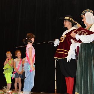 2015 - Pasování předškoláků