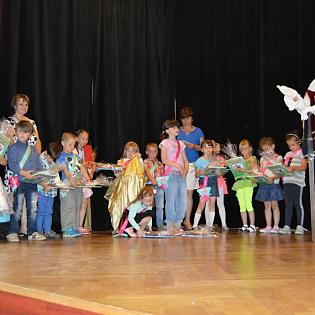 2015 - Pasování předškoláků